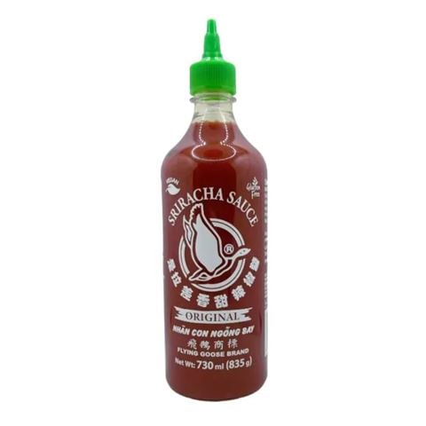 Flying Goose Sriracha Sauce 730ml - Peter's of Kensington