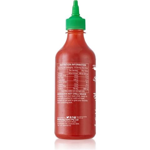 Flying Goose Sriracha Sauce 455ml - Peter's of Kensington