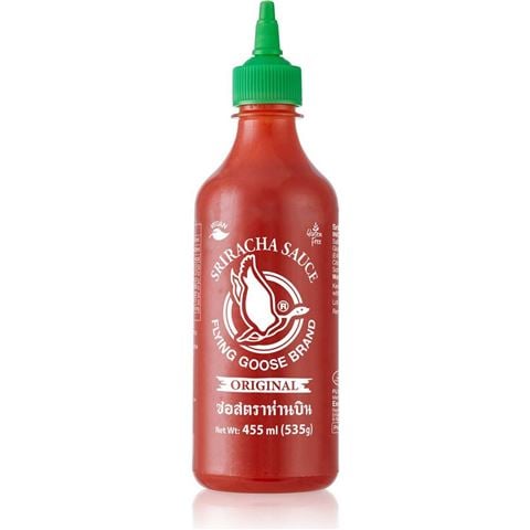 Flying Goose Sriracha Sauce 455ml - Peter's of Kensington