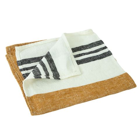 Harmony discount linen towels