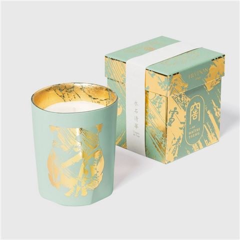 Trudon - The Maitre Tseng Collection l'Esprit de l'Eau Candle 270g