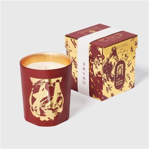 Trudon The Maitre Tseng Collection Terre a Terre Candle 270g - Peter's of Kensington
