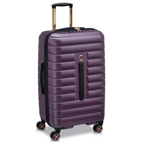 Delsey - Shadow 5.0 Trunk Plum 73cm