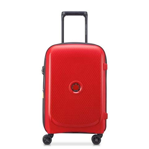 Delsey - Belmont Plus Exp. Wheelaboard Spinner Case Faded Red 55cm