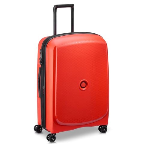 Delsey - Belmont Plus Exp. Spinner Case Faded Red 71cm