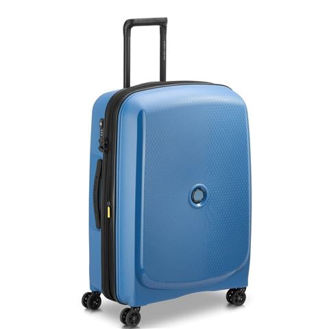Delsey - Belmont Plus Exp. Spinner Case Zinc Blue 71cm