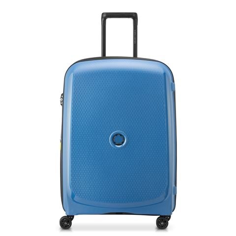 Delsey - Belmont Plus Exp. Spinner Case Zinc Blue 71cm