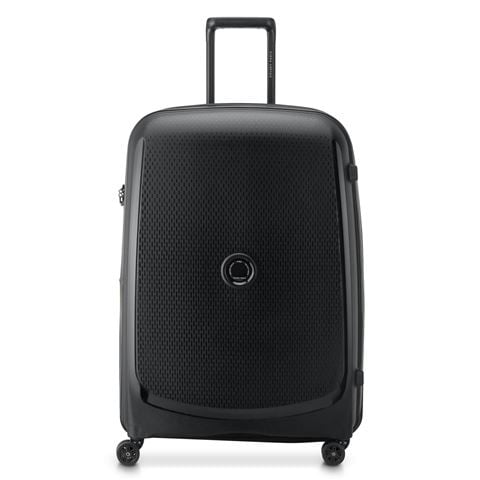 Delsey - Belmont Plus Expandable Spinner Case 76cm Black