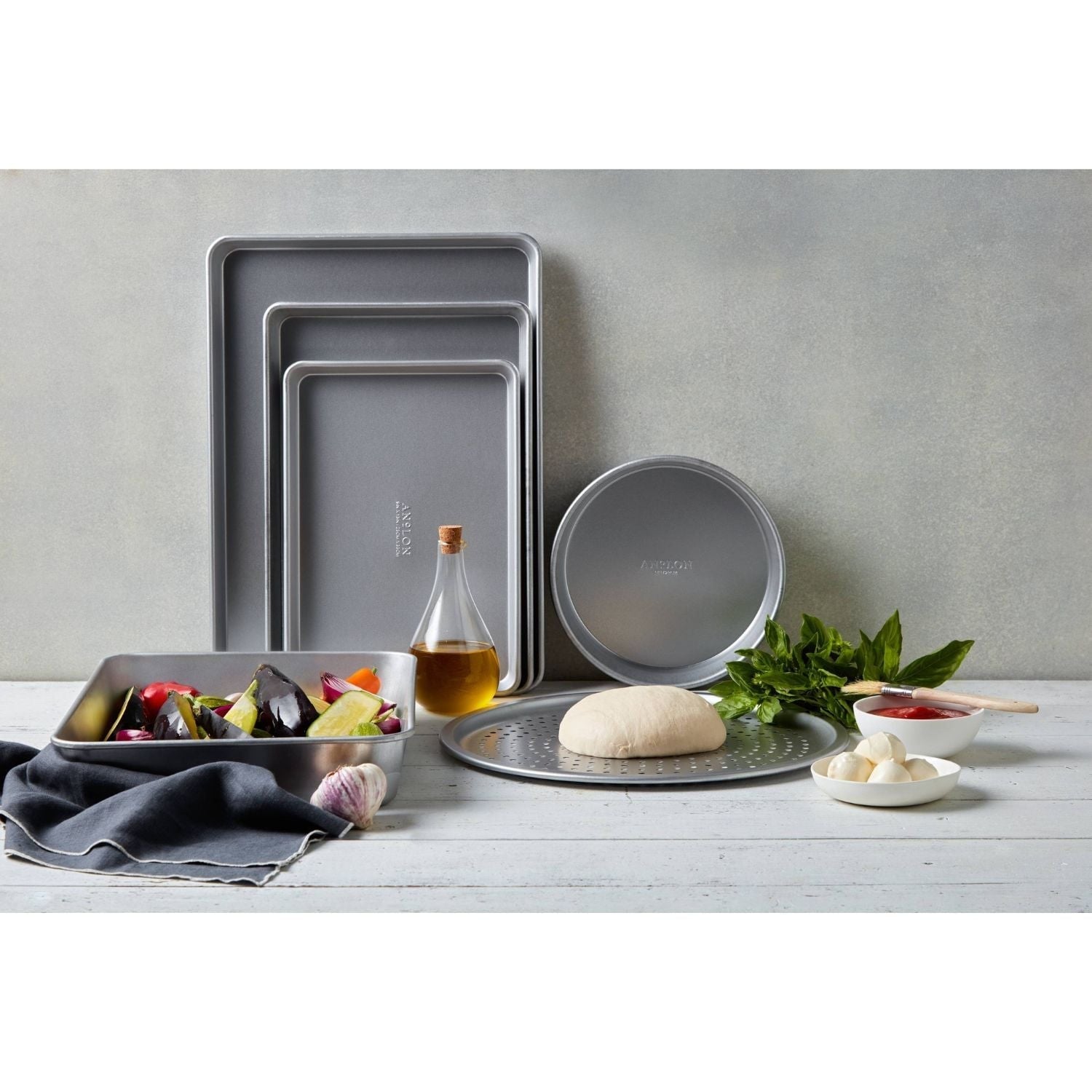 Anolon Cookware Anolon Springform Pan 23 Cm Springform Tin Anolon