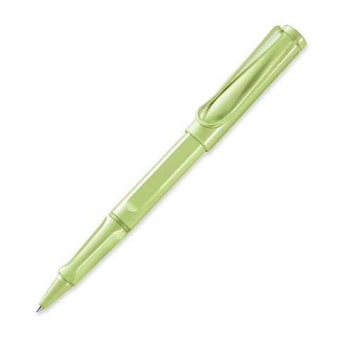 Lamy - Special Edition Safari Rollerball Pen Spring Green