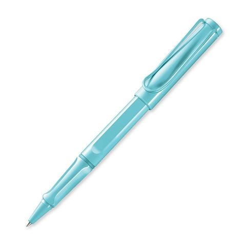 Lamy - Special Edition Safari Rollerball Pen Aqua Sky
