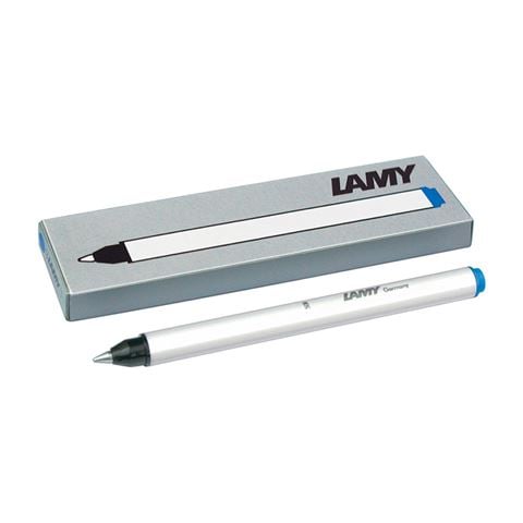 Lamy - T11 Rollerball Pen Ink Cartridge Blue Set 3pce