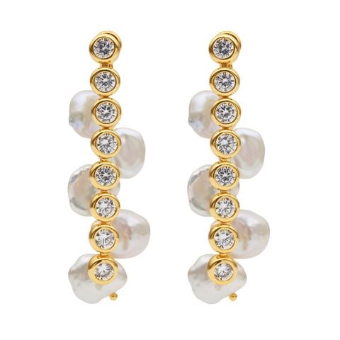 Amber Sceats - Yasmeen Earrings