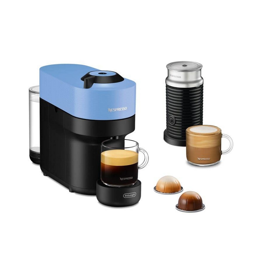  Nespresso Vertuo Pop Black 220V Coffee Maker: Home & Kitchen