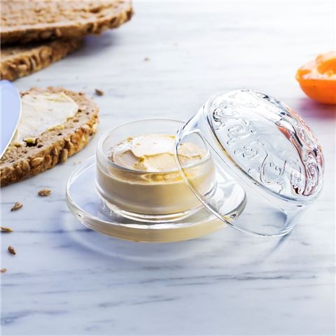La Rochere Versailles Butter/Jam Dish - Peter's of Kensington