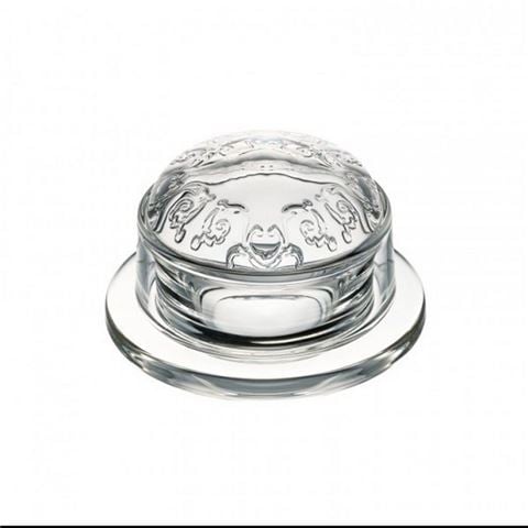 La Rochere Versailles Butter/Jam Dish - Peter's of Kensington
