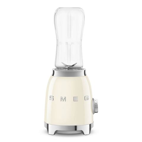 Smeg - 50's Style Personal Blender Cream PBF01CRAU