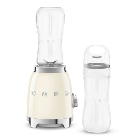Smeg - 50's Style Personal Blender Cream PBF01CRAU