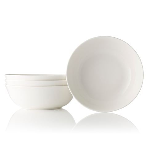 Noritake - Adam Liaw Everyday Bowl Set Ivory Medium 17cm 4pce