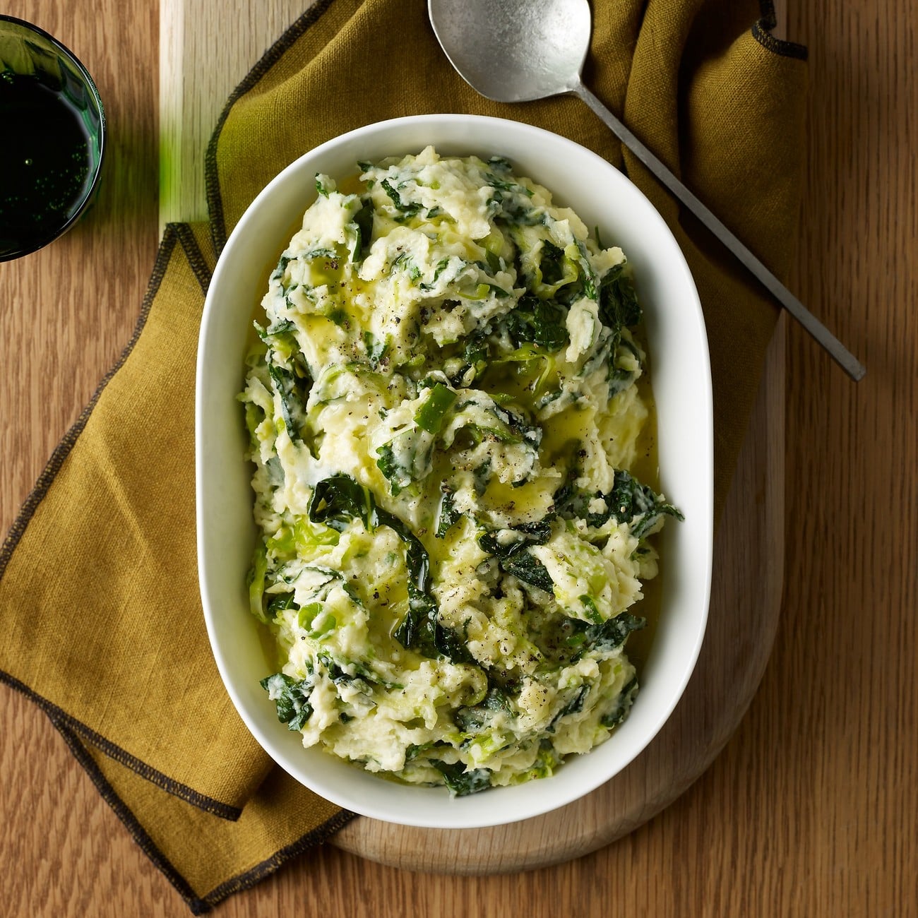 Noritake Adam Liaw Everyday Oval Serving Platter Ivory 25x17cm