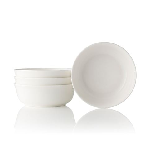 Noritake Adam Liaw Everyday Bowl Set Ivory Small 13cm 4pce - Peter's of Kensington