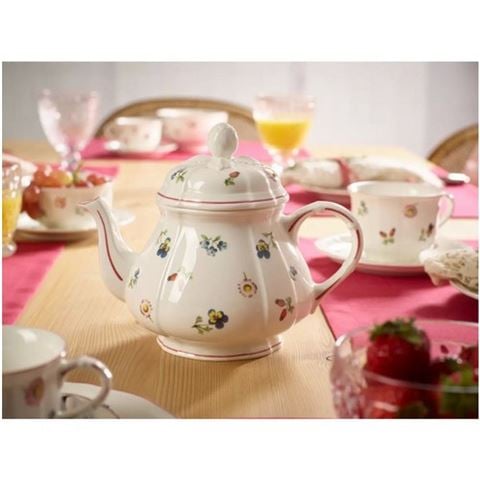 Villeroy & Boch - Petite Fleur Teapot 1L