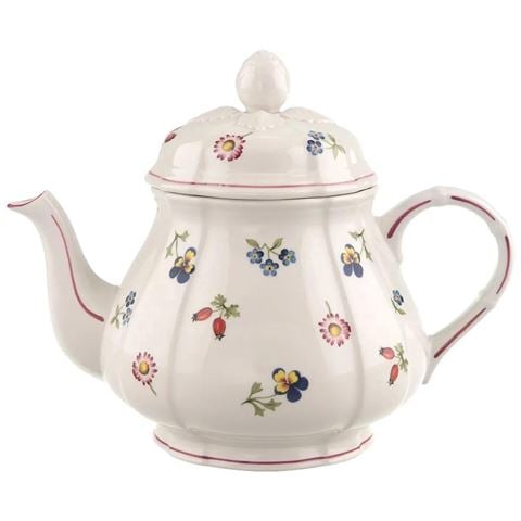 Villeroy & Boch - Petite Fleur Teapot 1L