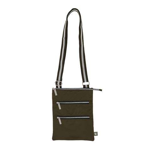 Peter's - 3 Zip Travel Bag Olive