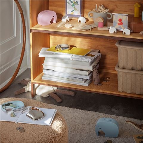 Georg Jensen - Miniphant Strawberry Blush