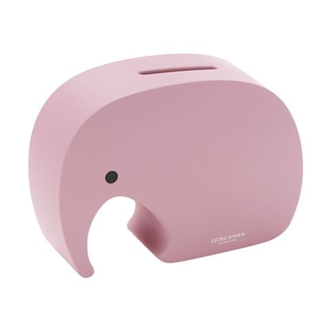Georg Jensen - Miniphant Strawberry Blush