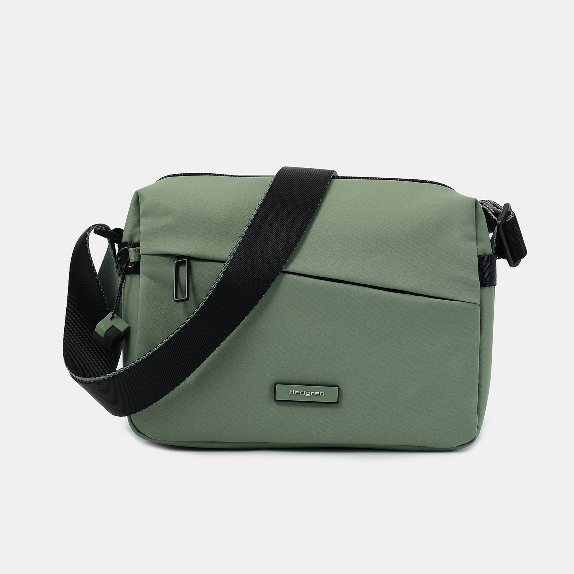 Hedgren Nova Neutron Crossbody Bag Northern Green Small