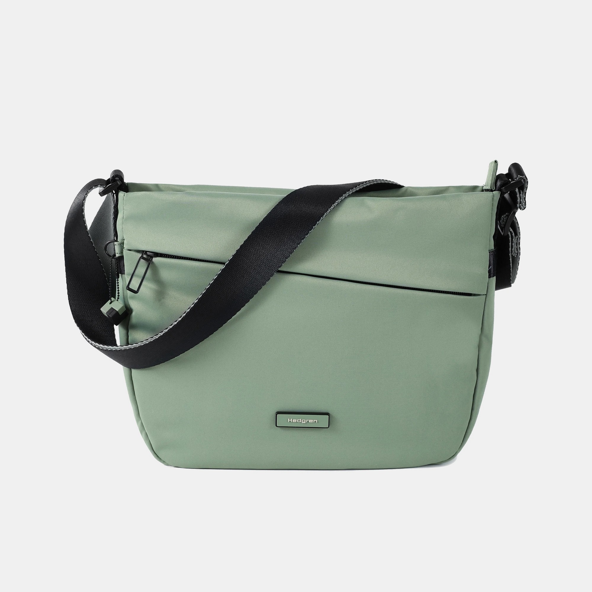 Hedgren Gravity Crossbody Bag Northern Green Medium 4.4L Peter s of Kensington