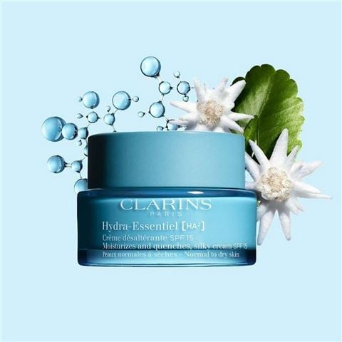 Clarins - Hydra-Essentiel Cream SPF15 50ml