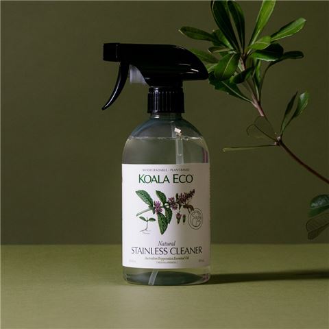 Koala Eco - Stainless Cleaner 500ml