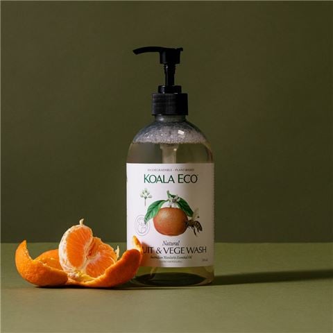 Koala Eco - Fruit And Vege Wash 500ml