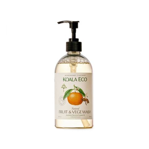 Koala Eco - Fruit And Vege Wash 500ml