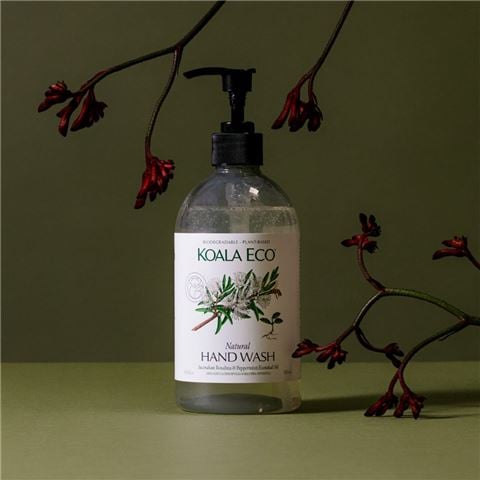 Koala Eco - Rosalina & Peppermint Hand Wash 500ml