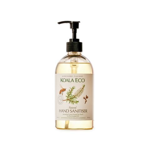Koala Eco - Lemon Scented Tea Tree Hand & Surface Sanitiser 500ml