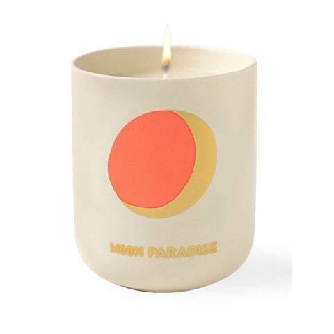 Assouline - Moon Paradise Candle Travel From Home 319g