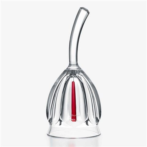 Baccarat Talleyrand By Starck S’il Vous Plaît! Crystal Bell - Peter's of Kensington