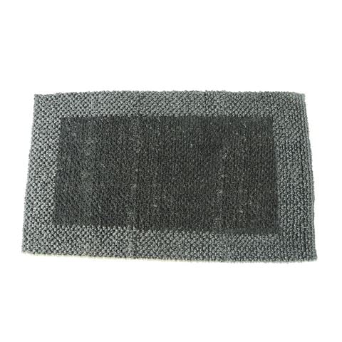 Kenware Polyloop Doormat Black 50x85cm - Peter's of Kensington