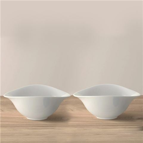 Villeroy & Boch - Vapiano Salad Bowl Set 2pce