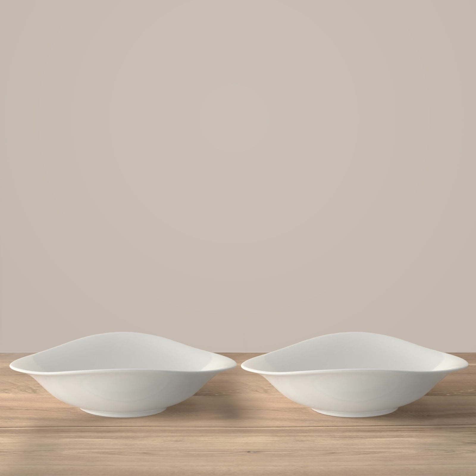 Villeroy Boch Vapiano Pasta Bowl Set 2pce Peter's of Kensington