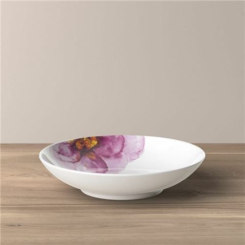 Villeroy & Boch - Rose Garden Soup Bowl/Pasta Plate 24cm