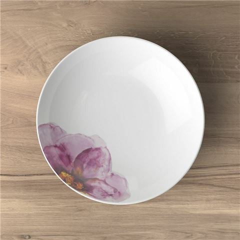 Villeroy & Boch - Rose Garden Soup Bowl/Pasta Plate 24cm