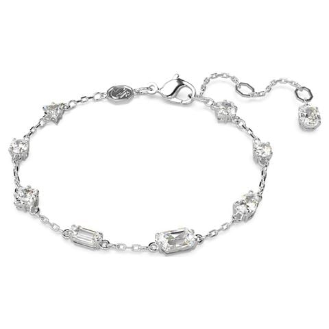 Swarovski Jewellery - Mesmera Bracelet White Rhodium Plated