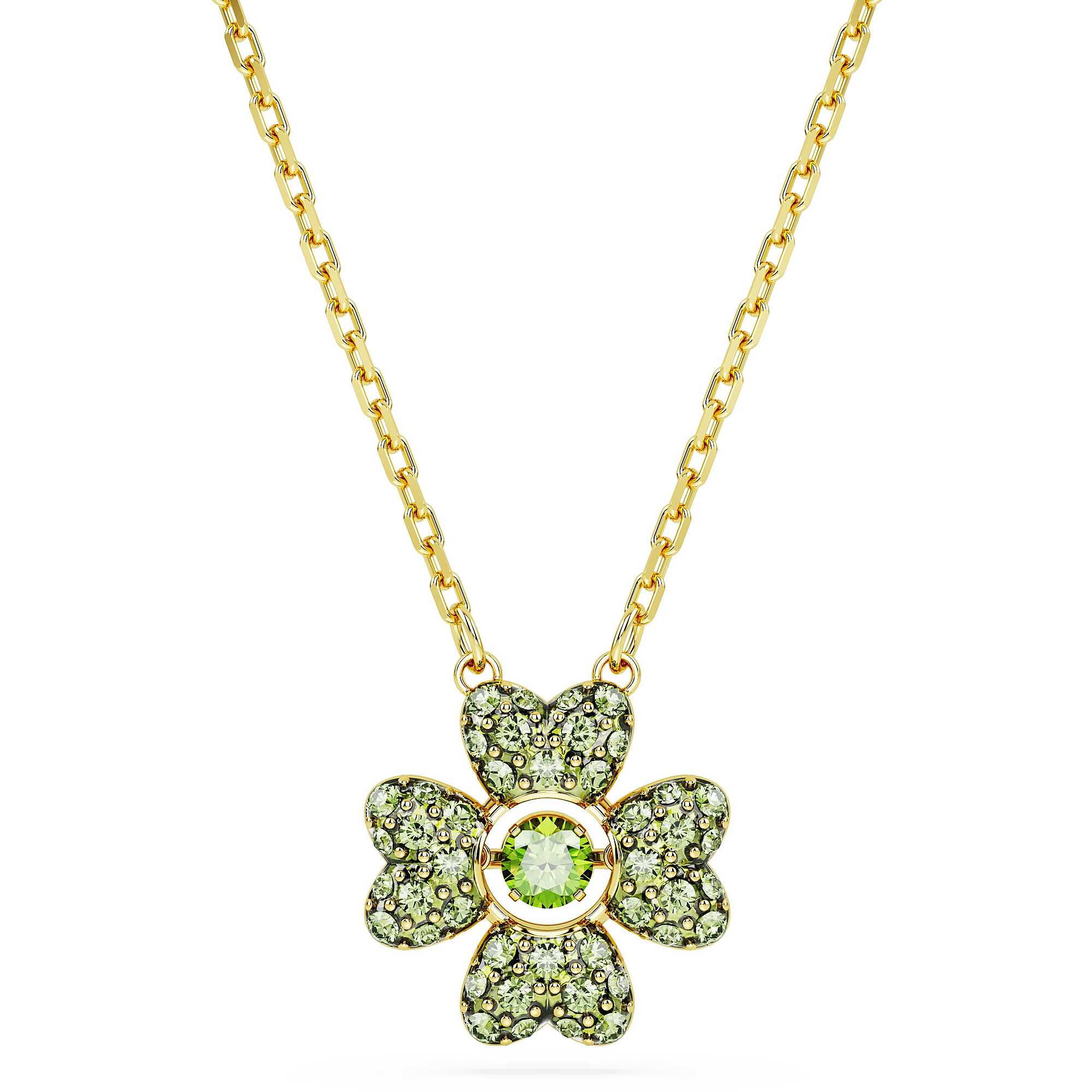 Clover deals necklace brand