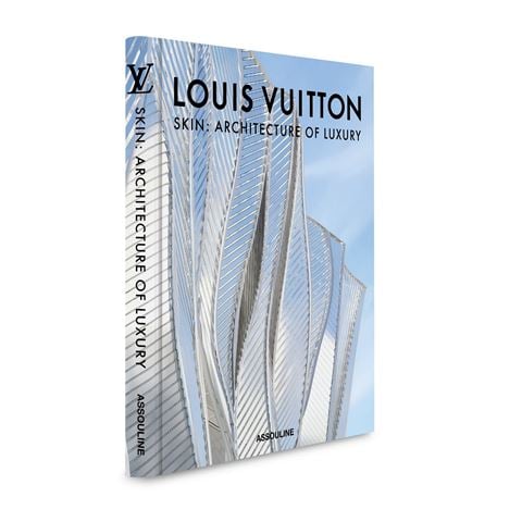 Assouline Louis Vuitton Skin: Architecture of Luxury (Beijing Edition) - Peter's of Kensington