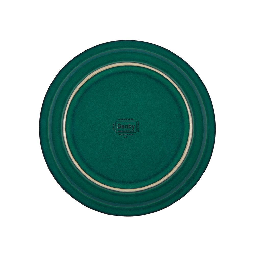 Denby Greenwich Dinner Plate Small Peter's of Kensington