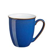 Denby - Imperial Blue Coffee Beaker 300ml